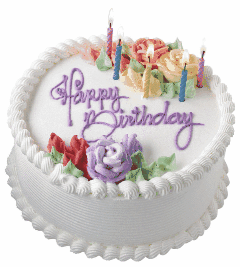 re: HAPPY BIRTHDAY  blueroses