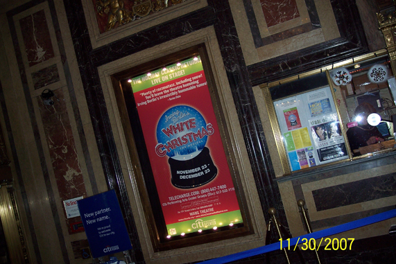 Jaystarr's Special Photo Thread : THE WANG CENTER in Boston