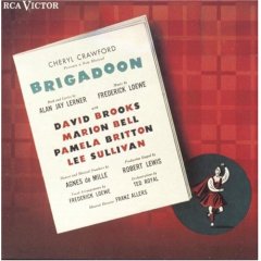 Best recording of Brigadoon?