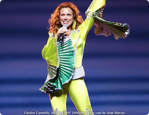 re: Your favorite Broadway Mom..for Mother's Day!