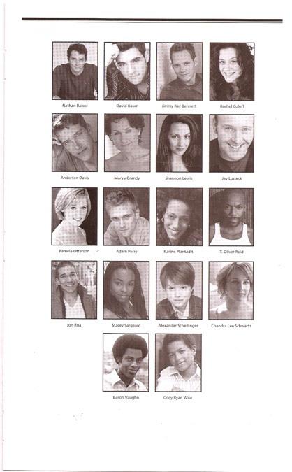 Jaystarr's 10/10 Report on DAMN YANKEES.                                   