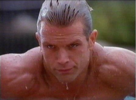 re: Baywatch alumni Jaason Simmons gets married...