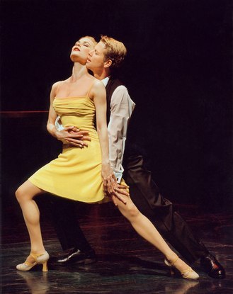 Is That Alice Ripley On The Poster For FOLLIES (2001)?