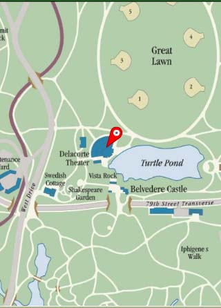 re: hair- location of ticket line