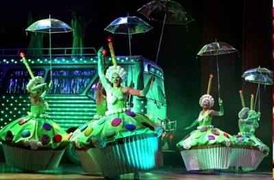 re: Priscilla-Queen of the Desert- Is it coming to the U.S.?