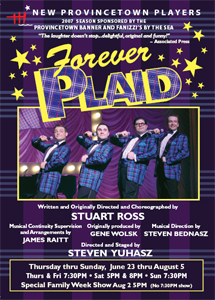 re: Jaystarr's 10/10 Special Summer Edition Report on Provincetown's Theater (with pics ! ) 