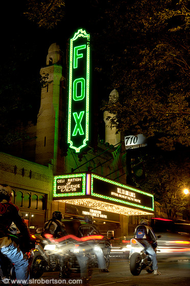 re: Jaystarr's Special Photo Thread : THE PANTAGES THEATER