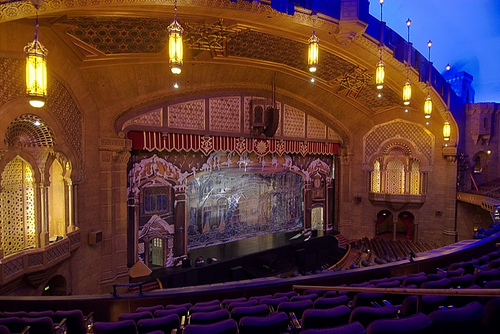 re: Jaystarr's Special Photo Thread : THE PANTAGES THEATER