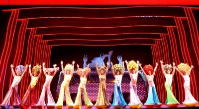 re: Priscilla-Queen of the Desert- Is it coming to the U.S.?