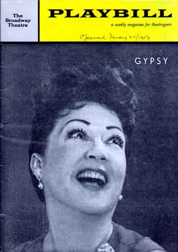 re: Your favorite Broadway Mom..for Mother's Day!