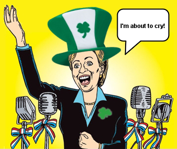 re: For all Irish posters here and others....