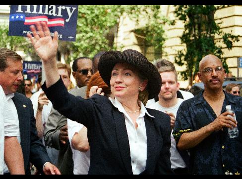 re: Hillary Back to Top of Obama's VP List