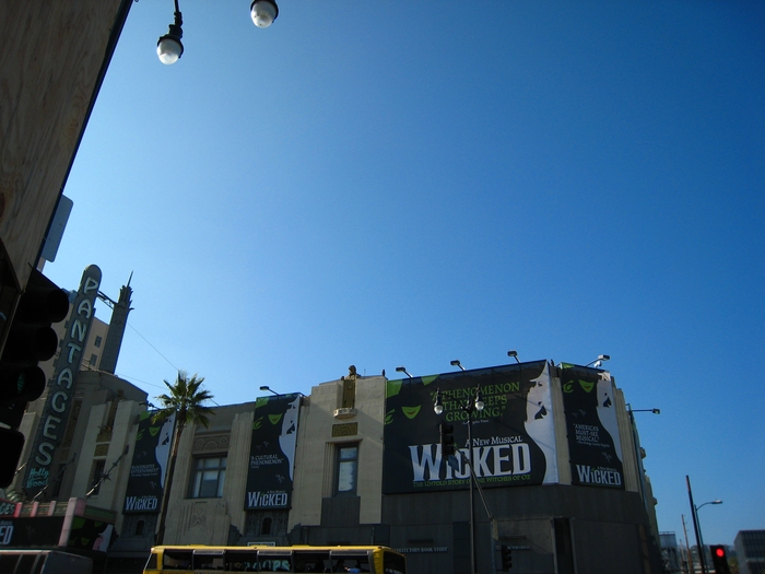 re: Jaystarr's Special Photo Thread : THE PANTAGES THEATER