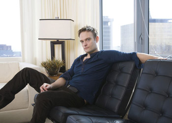 re: THE LITTLE DOG LAUGHED's (with Chad Allen in Hartford, CT)  artwork