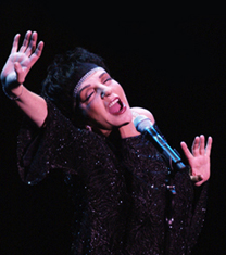 re: Pre-Engagement Show of LIZA'S AT THE PALACE at Stadium Theater in Woons