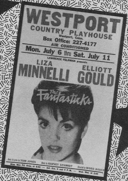 re: Liza Minnelli in The Fantasticks