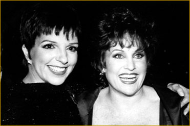 re: Liza And Lorna On Broadway!