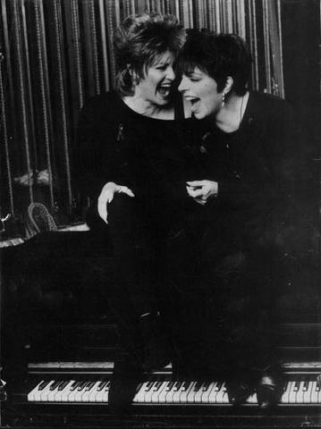 re: Liza And Lorna On Broadway!