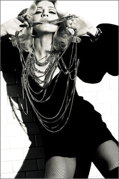 re: Madonna Hard Candy review 