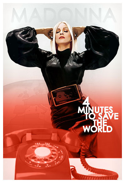 re: '4 Minutes' Madonna & Justin