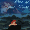 re: Good Luck, LITTLE MERMAID!
