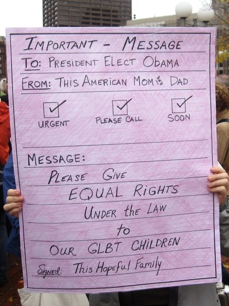 re: Join The Impact Rally/Protest (Kate Shindle!)