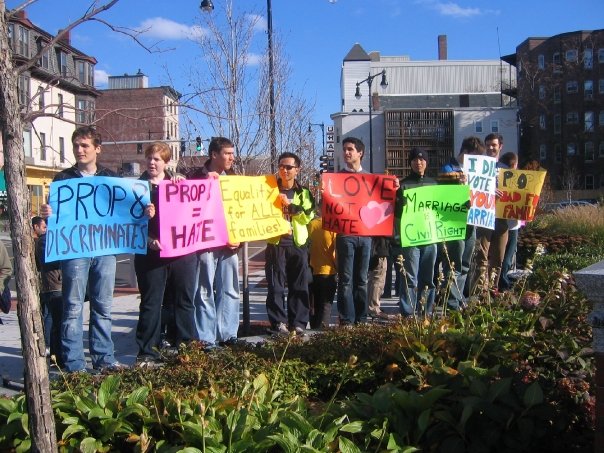 re: NYC Protest At Mormon Temple This Wednesday 11/12