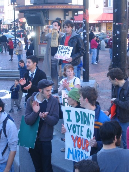 re: NYC Protest At Mormon Temple This Wednesday 11/12