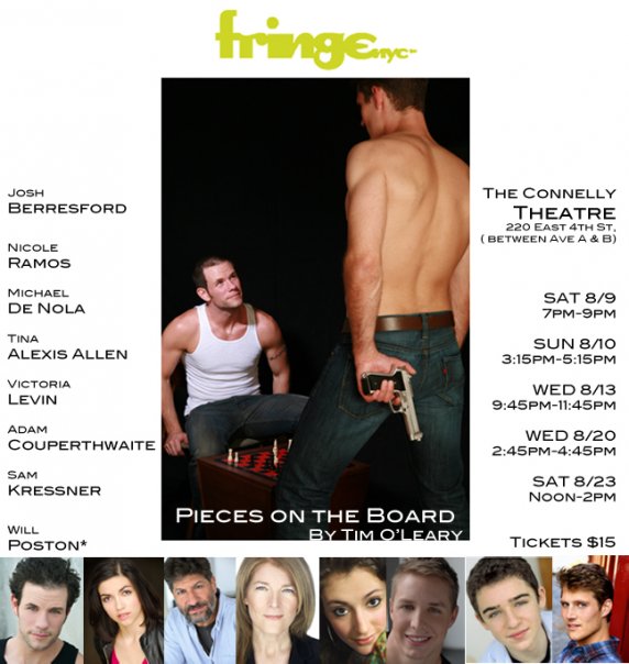 re: Fringe Festival buzz?