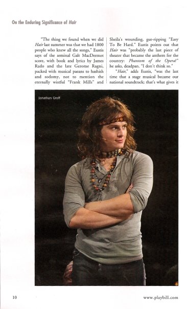 re: The Official HAIR Revival Love Thread!