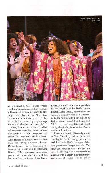 re: The Official HAIR Revival Love Thread!