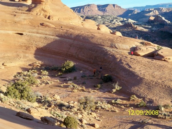 Photos & Stories from our trip in Utah & Colorado.