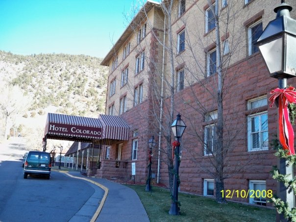 re: Photos & Stories from our trip in Utah & Colorado.