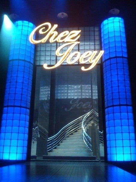 re: Congratulations to Pal Joey