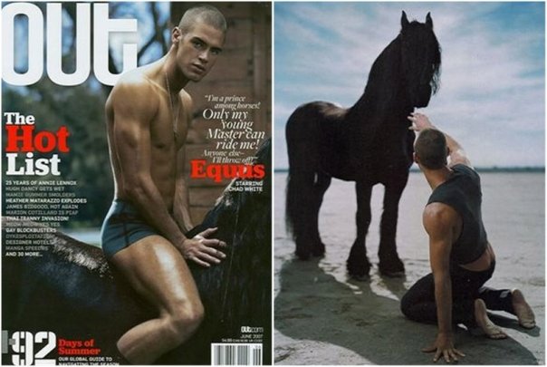 re: Equus Promo Pictures - Low Budget?