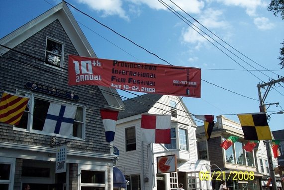 Grey Gardens 3 : From East Hampton to Broadway at Provincetown Film Festival.