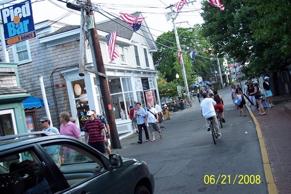 re: How I Spent My Summer Vacation - 2008 Edition