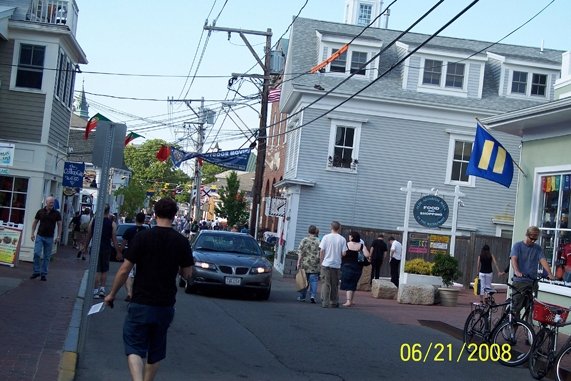 re: How I Spent My Summer Vacation - 2008 Edition