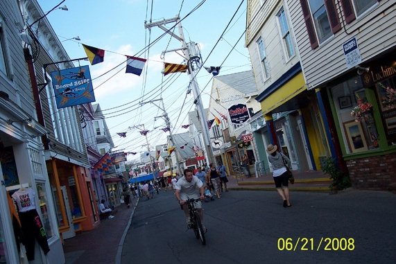 re: How I Spent My Summer Vacation - 2008 Edition