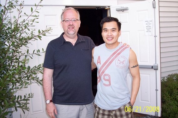 re: How I Spent My Summer Vacation - 2008 Edition