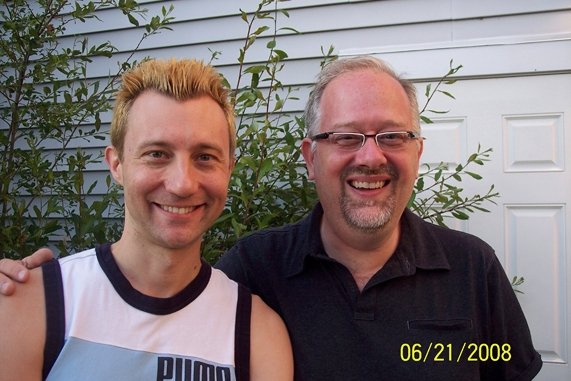 re: How I Spent My Summer Vacation - 2008 Edition