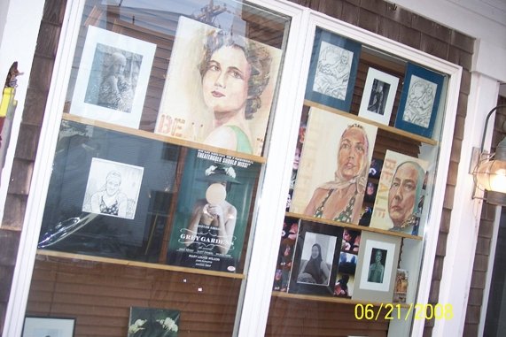 Grey Gardens 3 : From East Hampton to Broadway at Provincetown Film Festival.