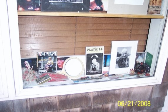 Grey Gardens 3 : From East Hampton to Broadway at Provincetown Film Festival.