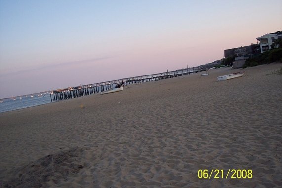 re: How I Spent My Summer Vacation - 2008 Edition