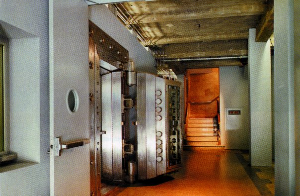 Photos of Second Stage Theater.