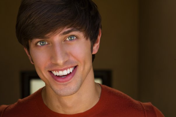 re: Nick Adams of A CHORUS LINE in Most Beautiful Man for  June'08.