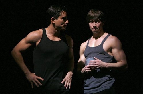 re: Lopez/Nick rivalry in Chorus..gotta love this.