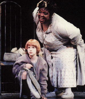 ANNIE 1997 Revival?