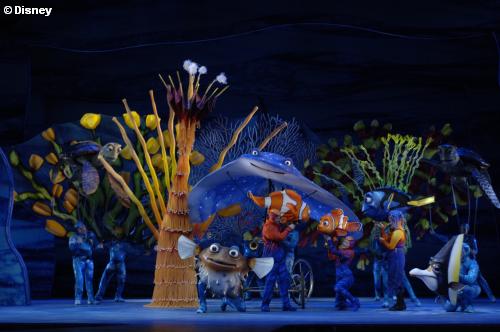 re: Any guesses for the future SHREK theatre??