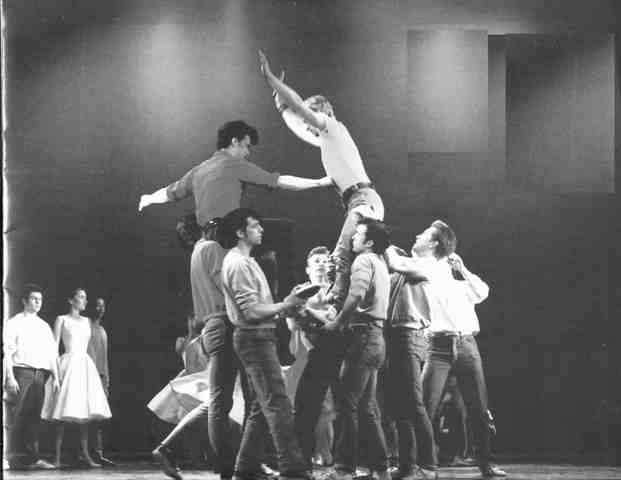 re: WEST SIDE STORY first preview tonight; reviews??